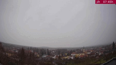 Meteoradar Březolupy