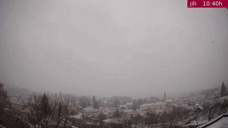 Meteoradar Březolupy