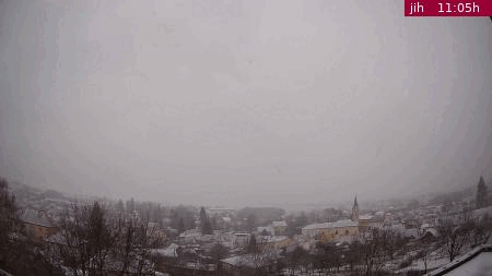 Meteoradar Březolupy