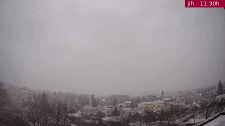 Meteoradar Březolupy