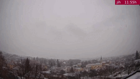 Meteoradar Březolupy