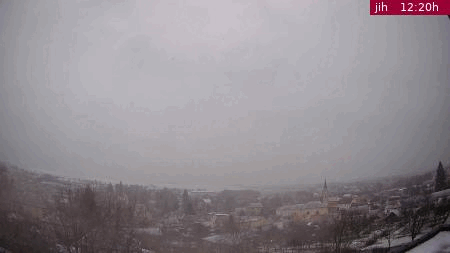 Meteoradar Březolupy