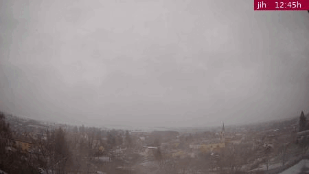 Meteoradar Březolupy