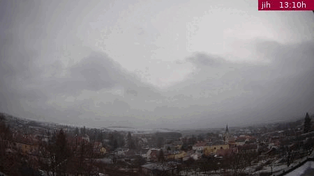 Meteoradar Březolupy