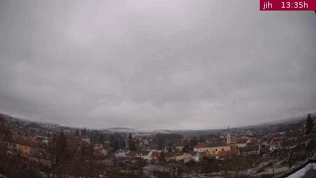 Meteoradar Březolupy