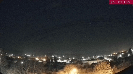 Meteoradar Březolupy