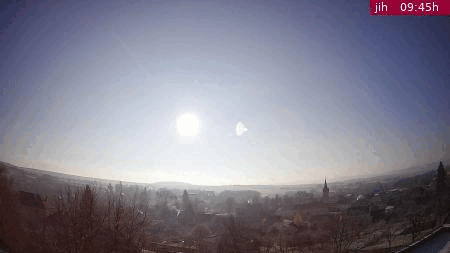 Meteoradar Březolupy