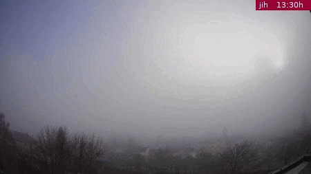 Meteoradar Březolupy