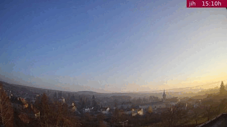 Meteoradar Březolupy