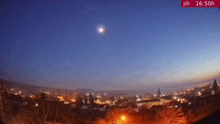 Meteoradar Březolupy