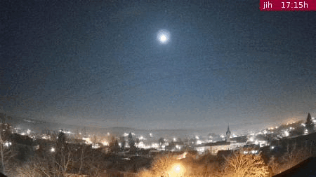 Meteoradar Březolupy