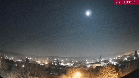 Meteoradar Březolupy