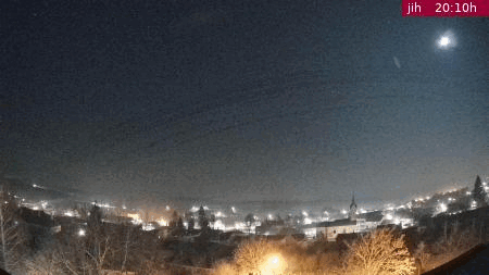 Meteoradar Březolupy