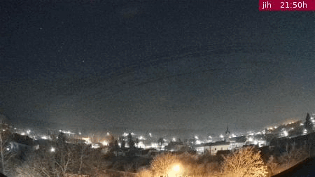 Meteoradar Březolupy