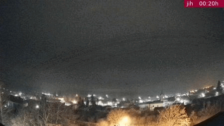 Meteoradar Březolupy