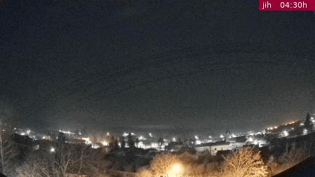 Meteoradar Březolupy