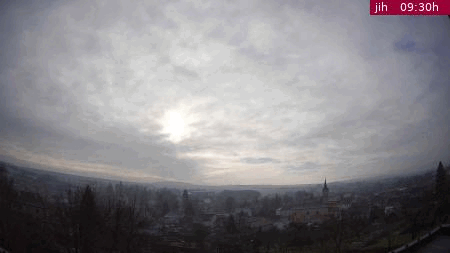 Meteoradar Březolupy