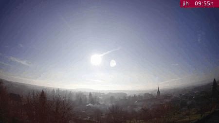 Meteoradar Březolupy