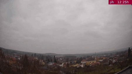 Meteoradar Březolupy