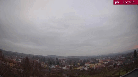 Meteoradar Březolupy