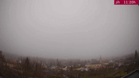 Meteoradar Březolupy