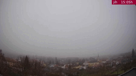 Meteoradar Březolupy