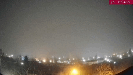 Meteoradar Březolupy