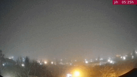 Meteoradar Březolupy