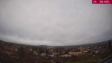 Meteoradar Březolupy