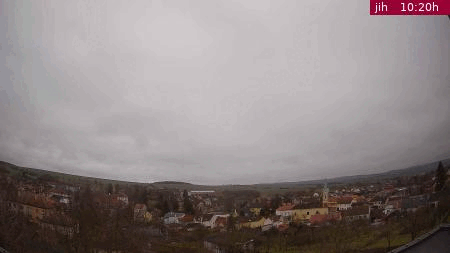 Meteoradar Březolupy