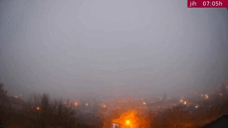 Meteoradar Březolupy