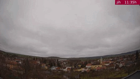 Meteoradar Březolupy