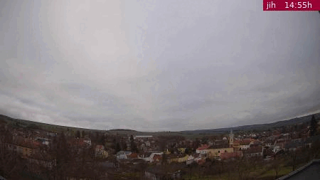 Meteoradar Březolupy