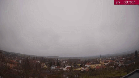 Meteoradar Březolupy