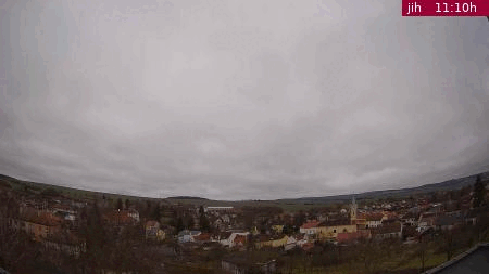 Meteoradar Březolupy