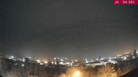 Meteoradar Březolupy