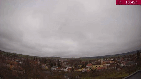 Meteoradar Březolupy