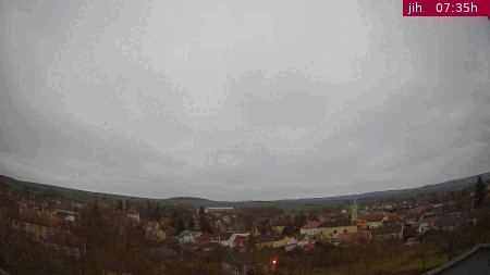 Meteoradar Březolupy