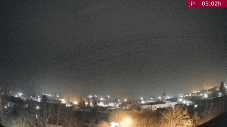 Meteoradar Březolupy