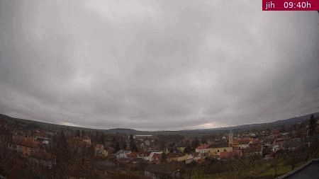 Meteoradar Březolupy