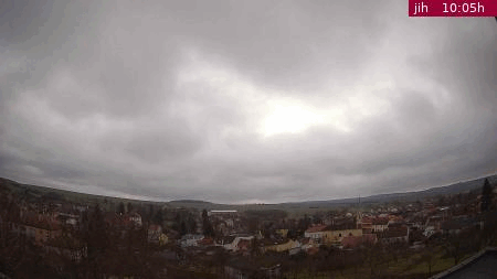 Meteoradar Březolupy