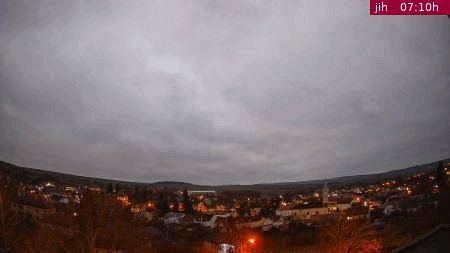 Meteoradar Březolupy