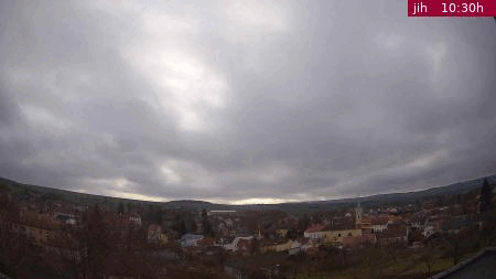 Meteoradar Březolupy