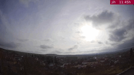 Meteoradar Březolupy