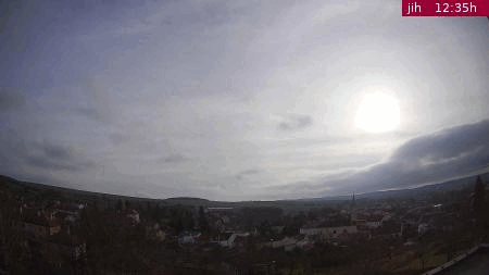 Meteoradar Březolupy