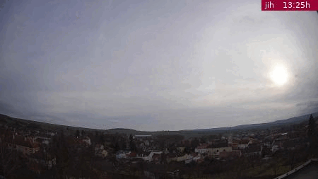 Meteoradar Březolupy