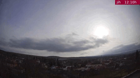 Meteoradar Březolupy