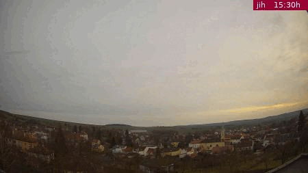 Meteoradar Březolupy