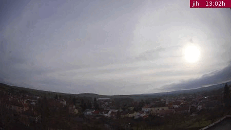 Meteoradar Březolupy