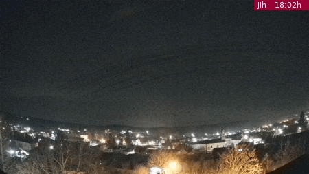 Meteoradar Březolupy